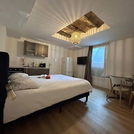 Cellar- Appartement Sous-Sol Atypique Reims Exterior foto