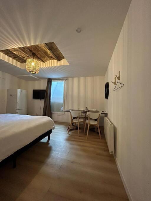 Cellar- Appartement Sous-Sol Atypique Reims Exterior foto